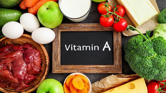Nama Vitamin Selalu Diikuti Alfabet, Begini Asal Usulnya